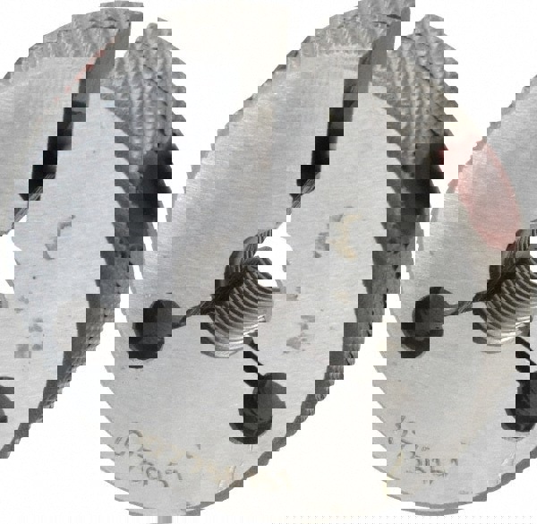 Threaded Ring Gage: 7/16-28 Thread, Class 2A, No Go